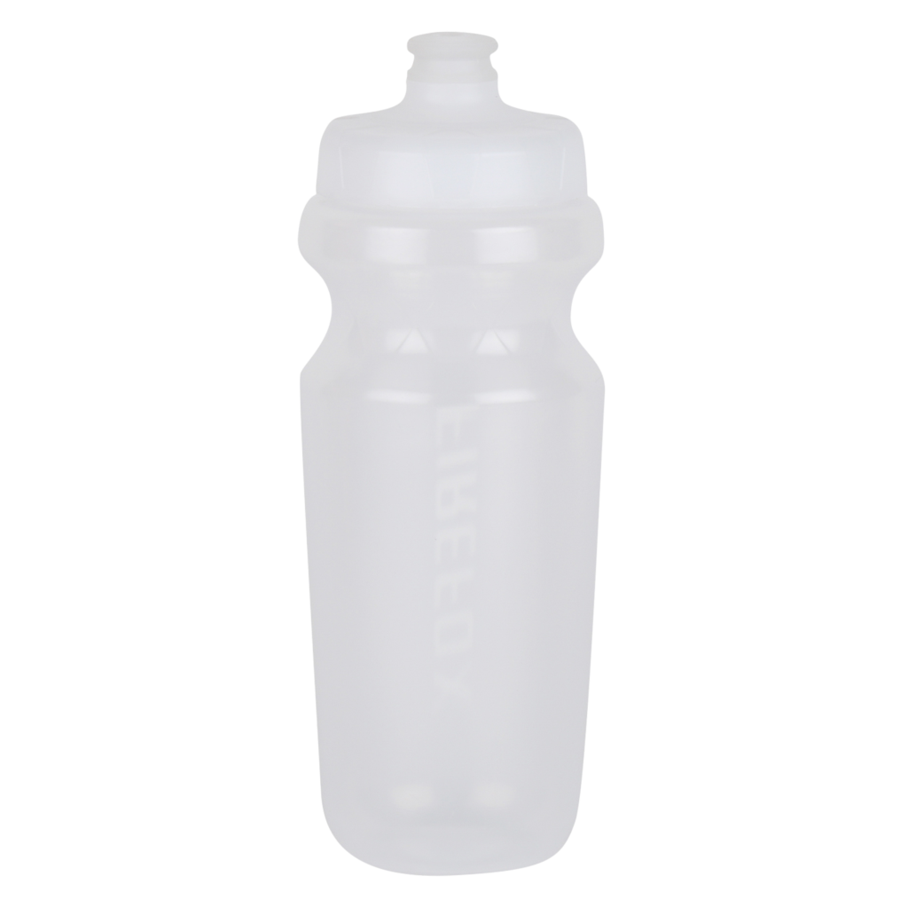 Bicycle Water Bottle-Plastic (Wht) image number 1